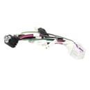 Refrigerator Evaporator Fan Motor Wire Harness W11449066