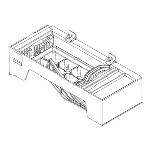 Refrigerator Ice Maker (replaces W11397137) W11455232