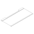 Refrigerator Glass Shelf for Whirlpool WRQA59CNKZ - Part W11455383