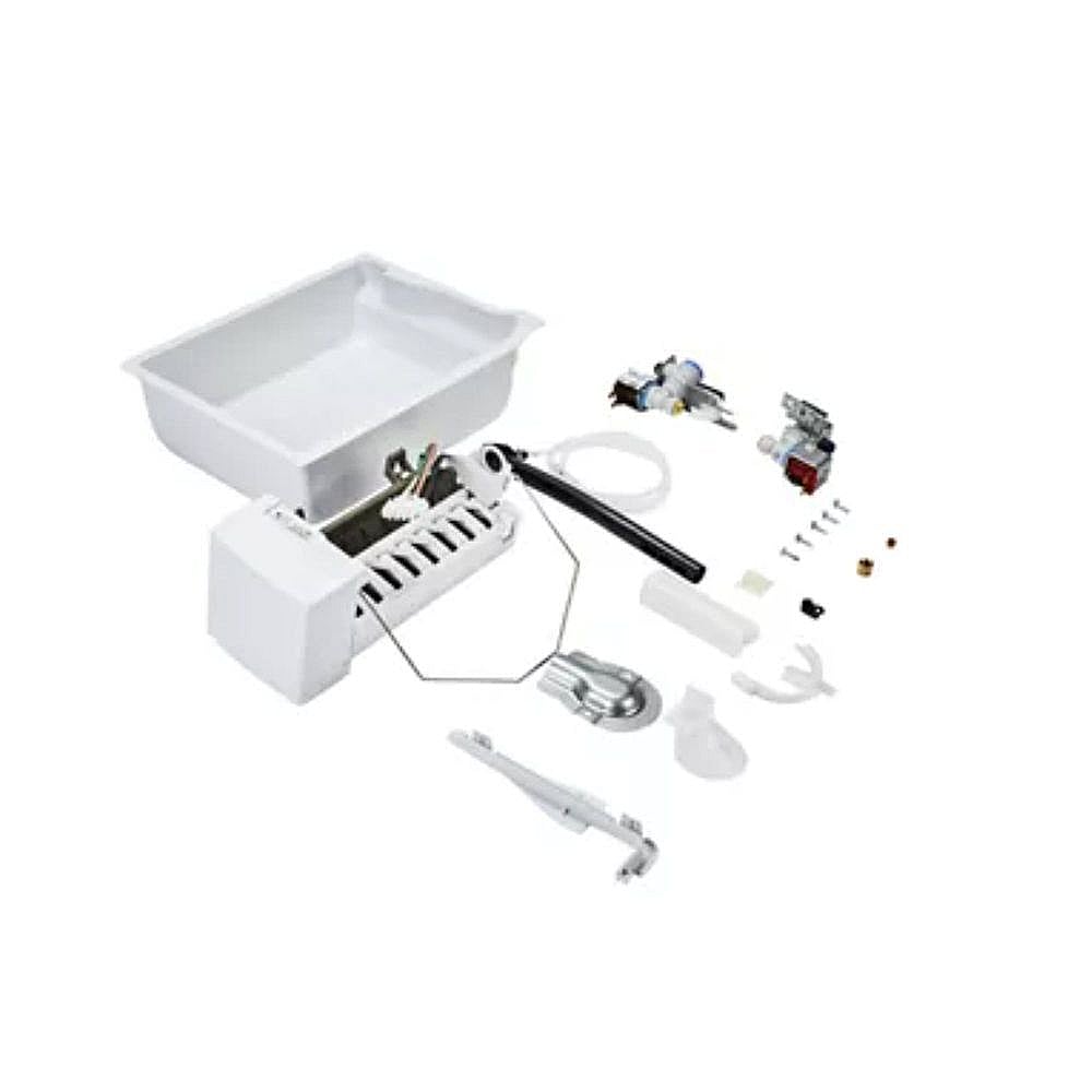 KitchenAid Part #w11459724, Refrigerator Ice Maker Kit | 14.25 x 11.25 x 7.00