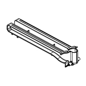 Refrigerator Drawer Guide Track, Center (replaces W10694127) W11465992