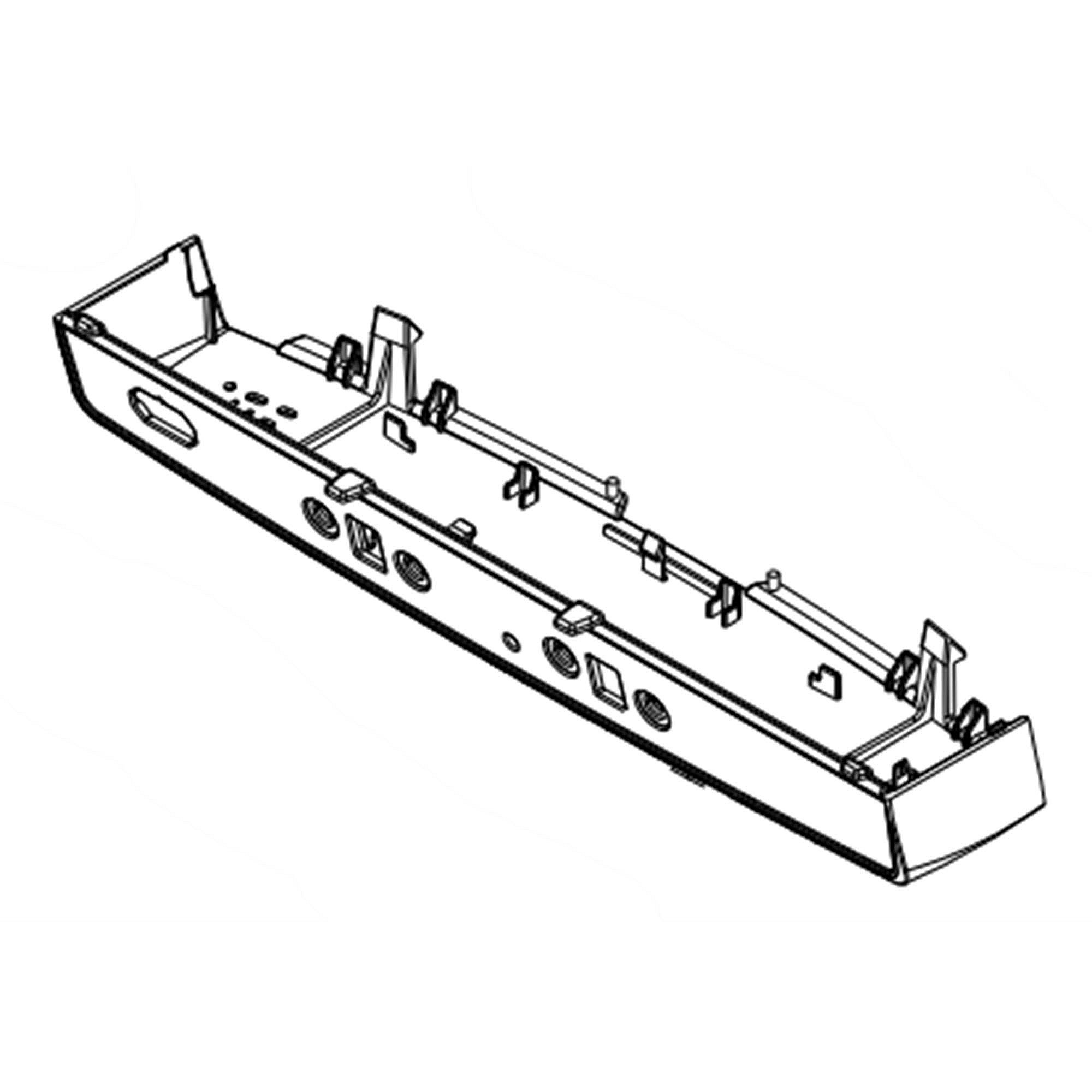 Part #w11469741, Module-Ref C / 1.00 x 7.00 x 2.50