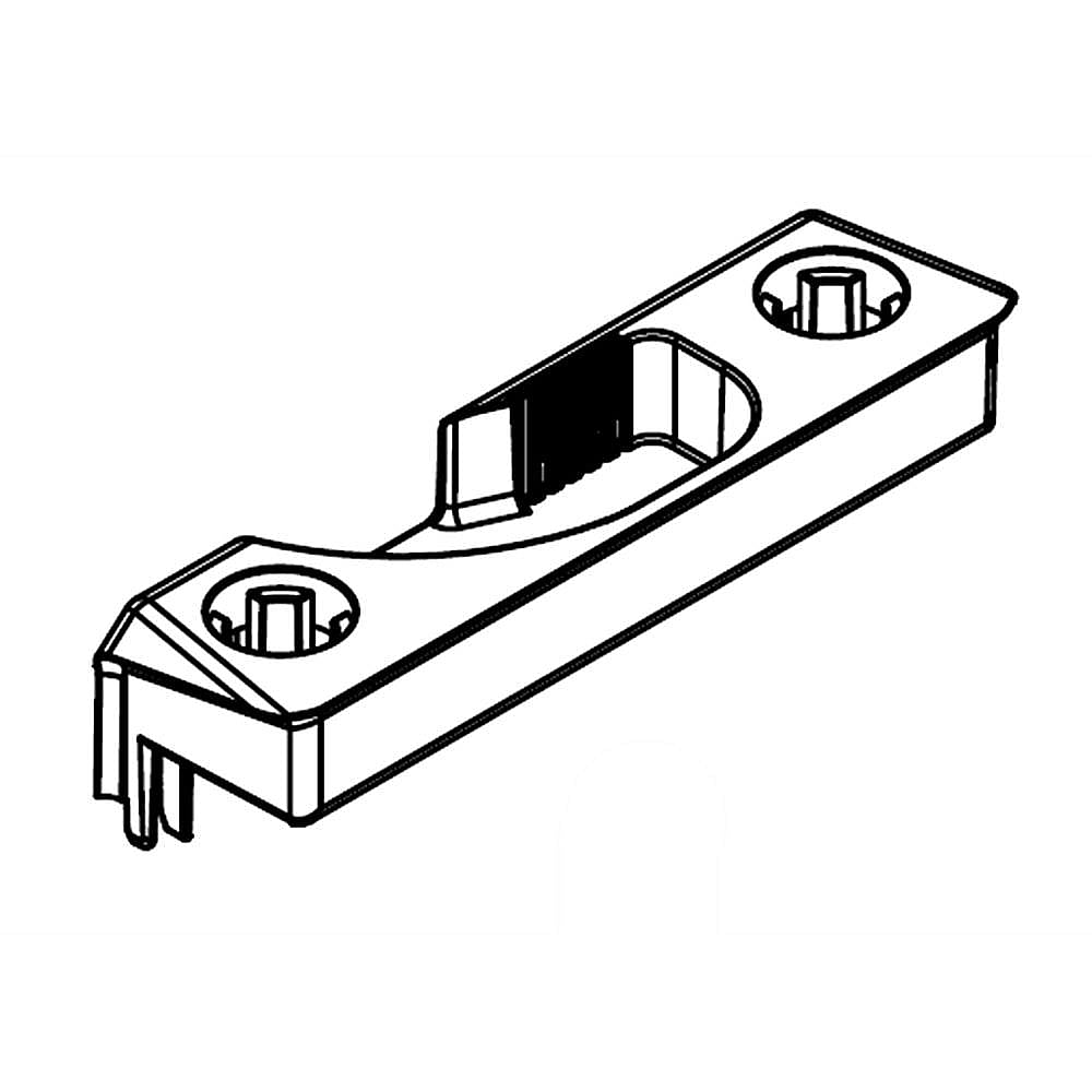 KitchenAid Part #w11470190, Flipper Mull | 4.00 x 1.50 x 1.00