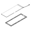 Whirlpool Refrigerator Led Light Assembly for Whirlpool WRQA59CNKZ - Part W11470191