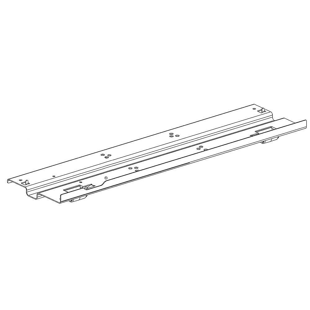 Part #w11476534, Plate, Base / 23.25 x 7.00 x 2.00