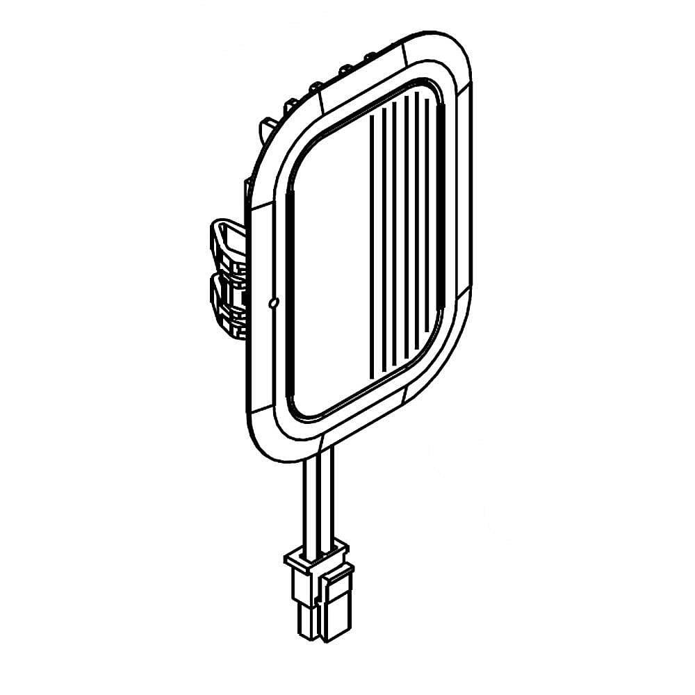 Part #w11483116, Single Led 2 / 2.50 x 2.00 x 1.00