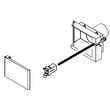 Door Assy-fi for Jenn-Air JFFCC72EHL02 - Part W11483207