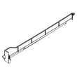 Refrigerator Freezer Drawer Slide Rail, Right W11489994