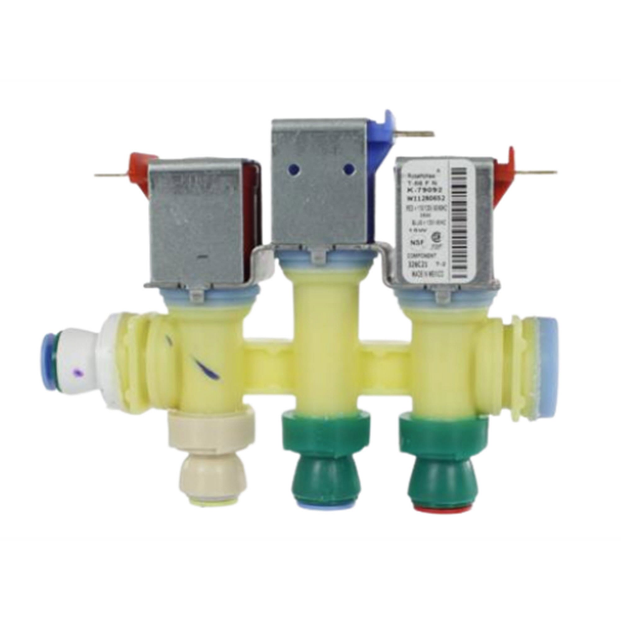 Part #w11495416, Valve Assy-W | 7.50 x 4.50 x 2.50