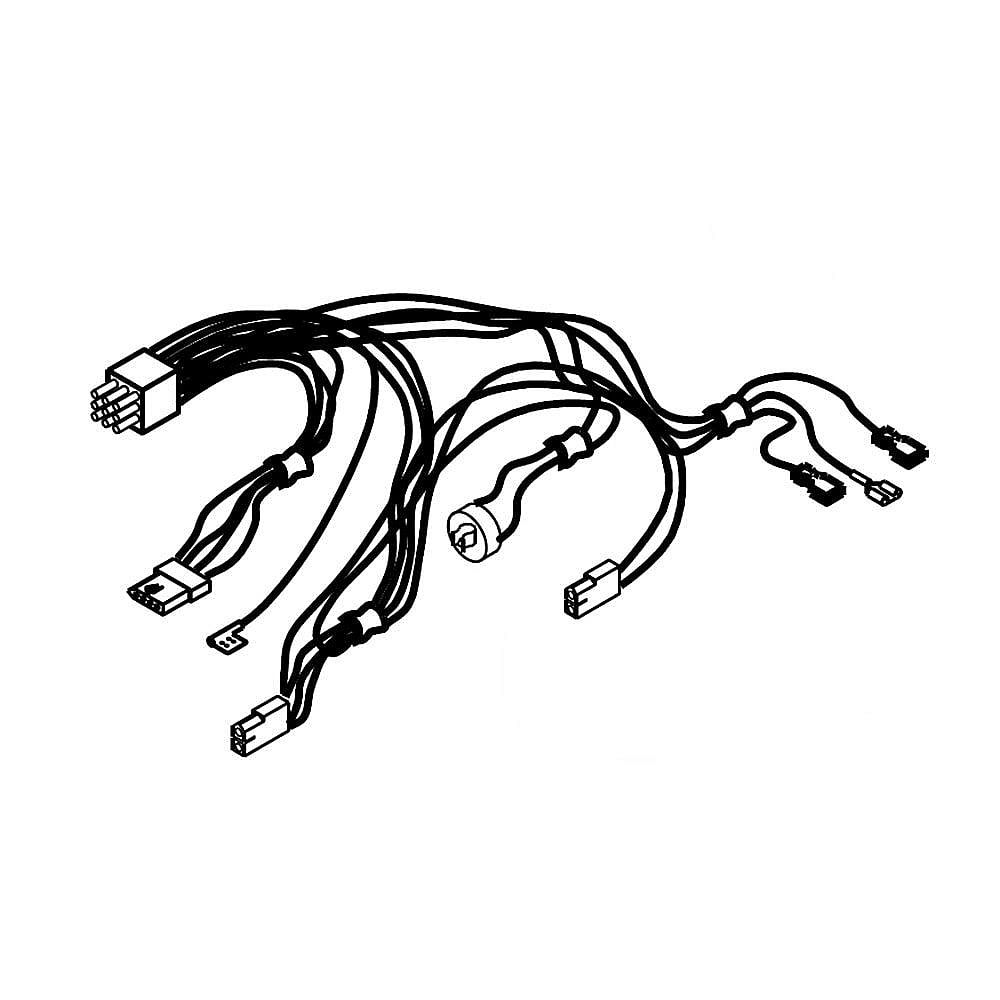 Part #w11502499, Wire Assy-Fc / 8.25 x 1.00 x 1.00