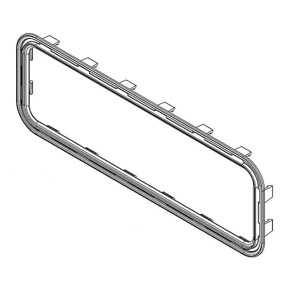 Part #w11504381, Retainer, Ch | 10.75 x 3.63 x 0.50