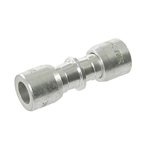 Whirlpool Part #w11504419, Lokring 8 Mm To 7 Mm Alum Reducer | 1.75 x 0.50 x 0.50