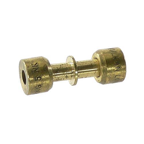 Kenmore Part #w11506623, Refrigerant Tubing Connector | 3.00 x 0.50 x 0.50