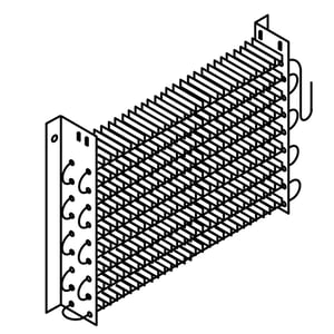 Freezer Evaporator (replaces W10858281, W11209261) W11507067