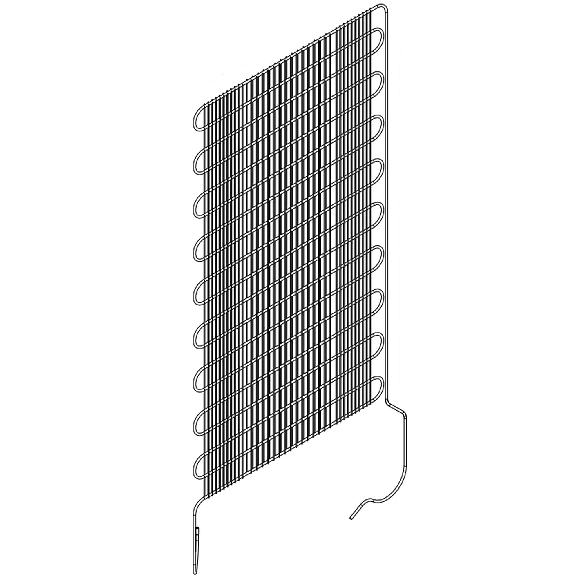 Part #w11512410, Condenser / 50.25 x 29.25 x 4.00
