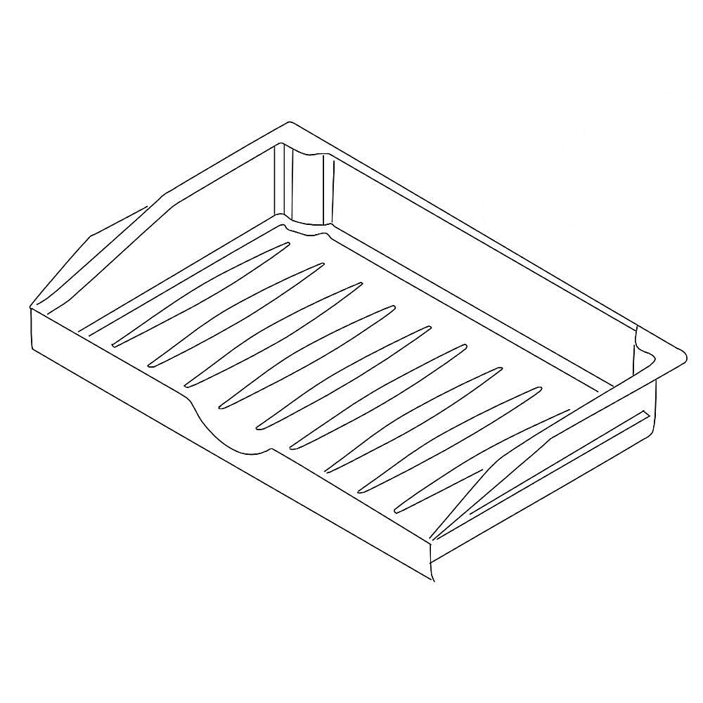 Part #w11513151, Refrigerator Deli Drawer | 26.50 x 4.00 x 27.00