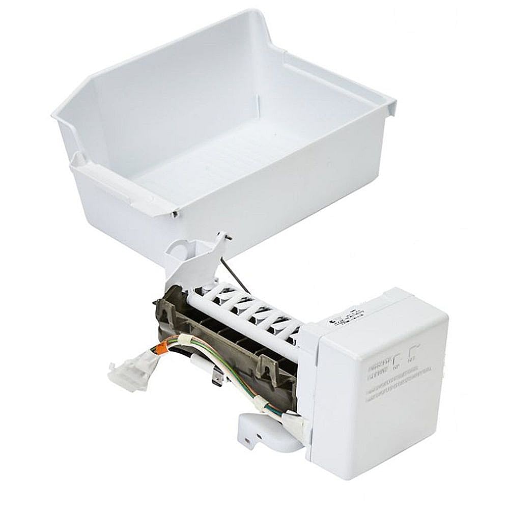Refrigerator Ice Maker Assembly (replaces W11534203)