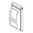 Refrigerator Door Assembly, Left (black Stainless) for Whirlpool WRMF7736PV00 - Part W11518693