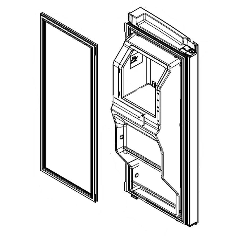 Part #w11518735, Kit-Service