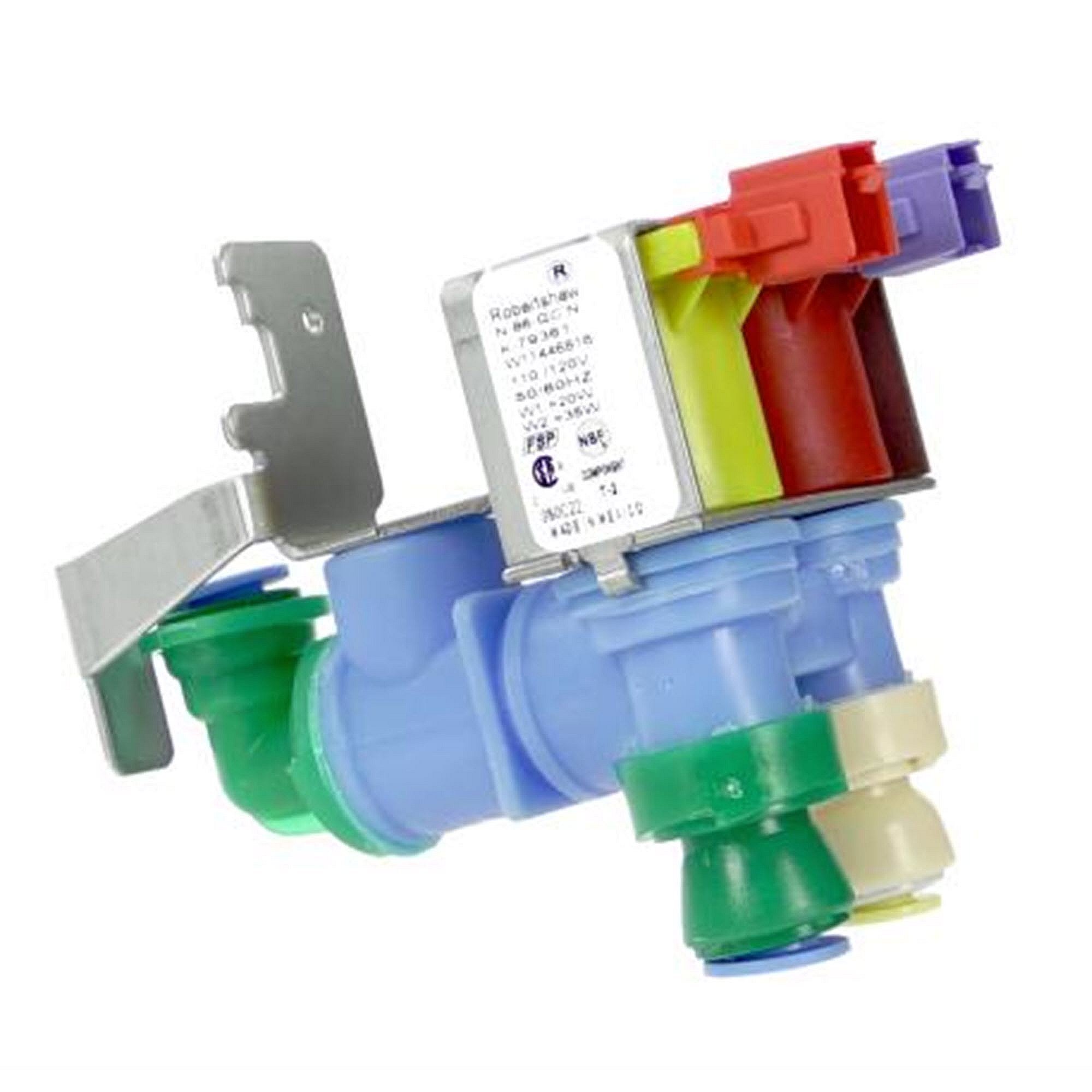 Part #w11524655, Valve-Dual W / 5.50 x 5.00 x 4.50