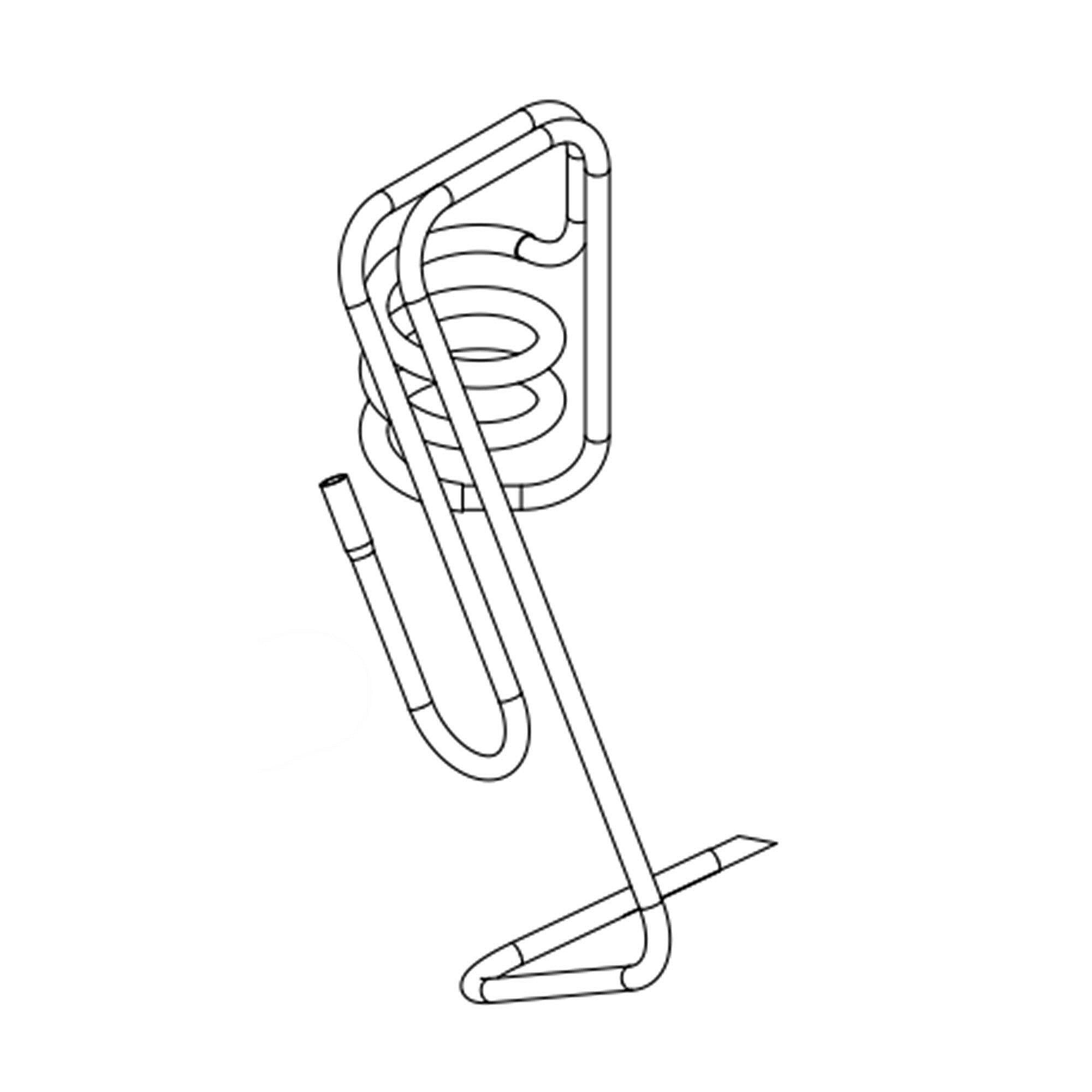 Part #w11528684, Discharge Co