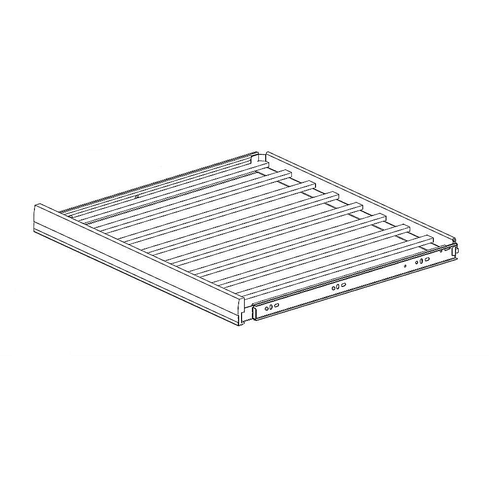 Part #w11532973, Wine Rack As / 9.00 x 17.25 x 2.00
