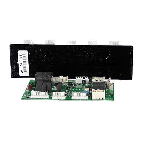 GE Part #w11533211, Refrigerator Dispenser User Interface Control