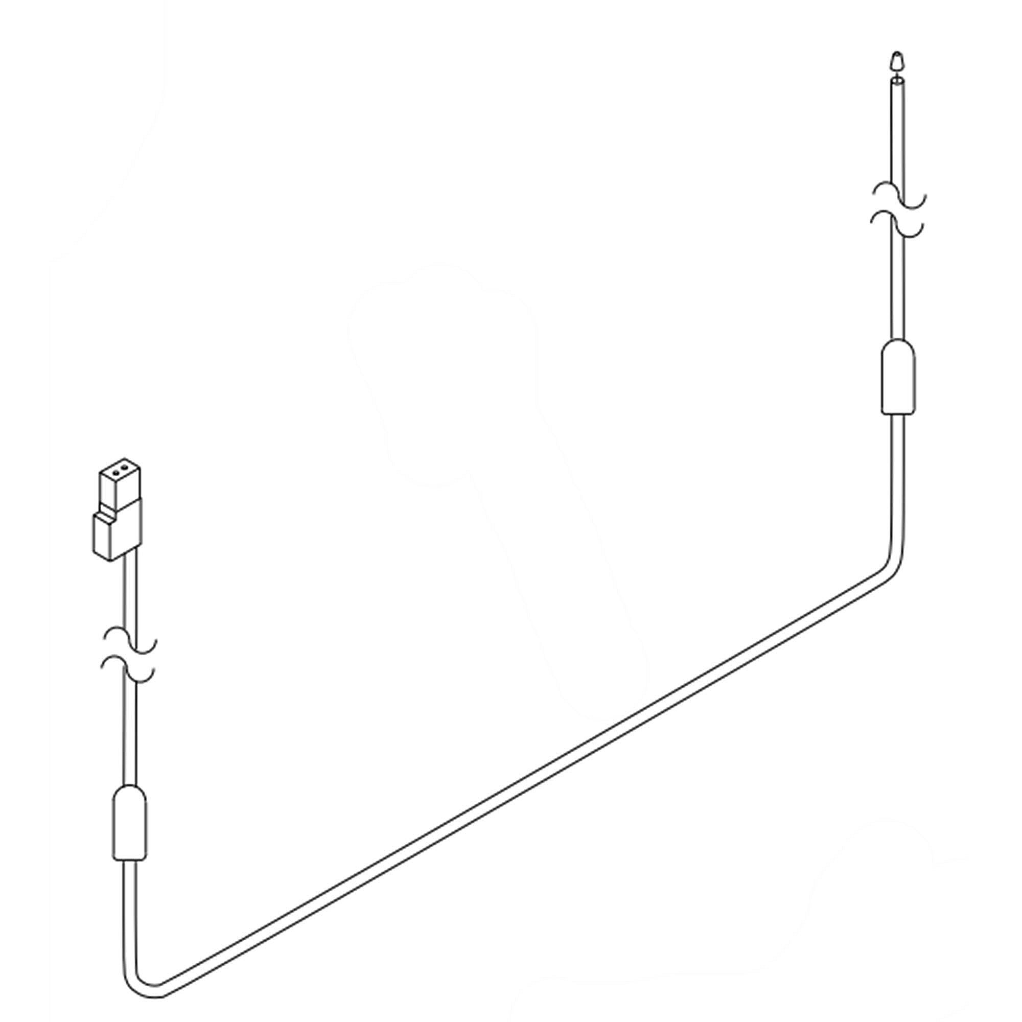 Part #w11546606, Heater Defro