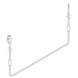 Heater Defro for Kenmore 10651752718 - Part W11546606