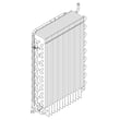 Evap Assy Cu for Whirlpool WRS555SIHB06 - Part W11546692
