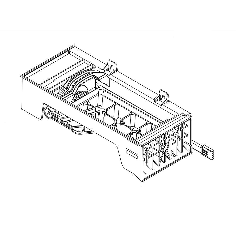 ICE MAKER AS W11359448 parts Sears PartsDirect