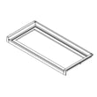Refrigeration Appliance Shelf for KitchenAid KRFF507HPS01 - Part W11549360