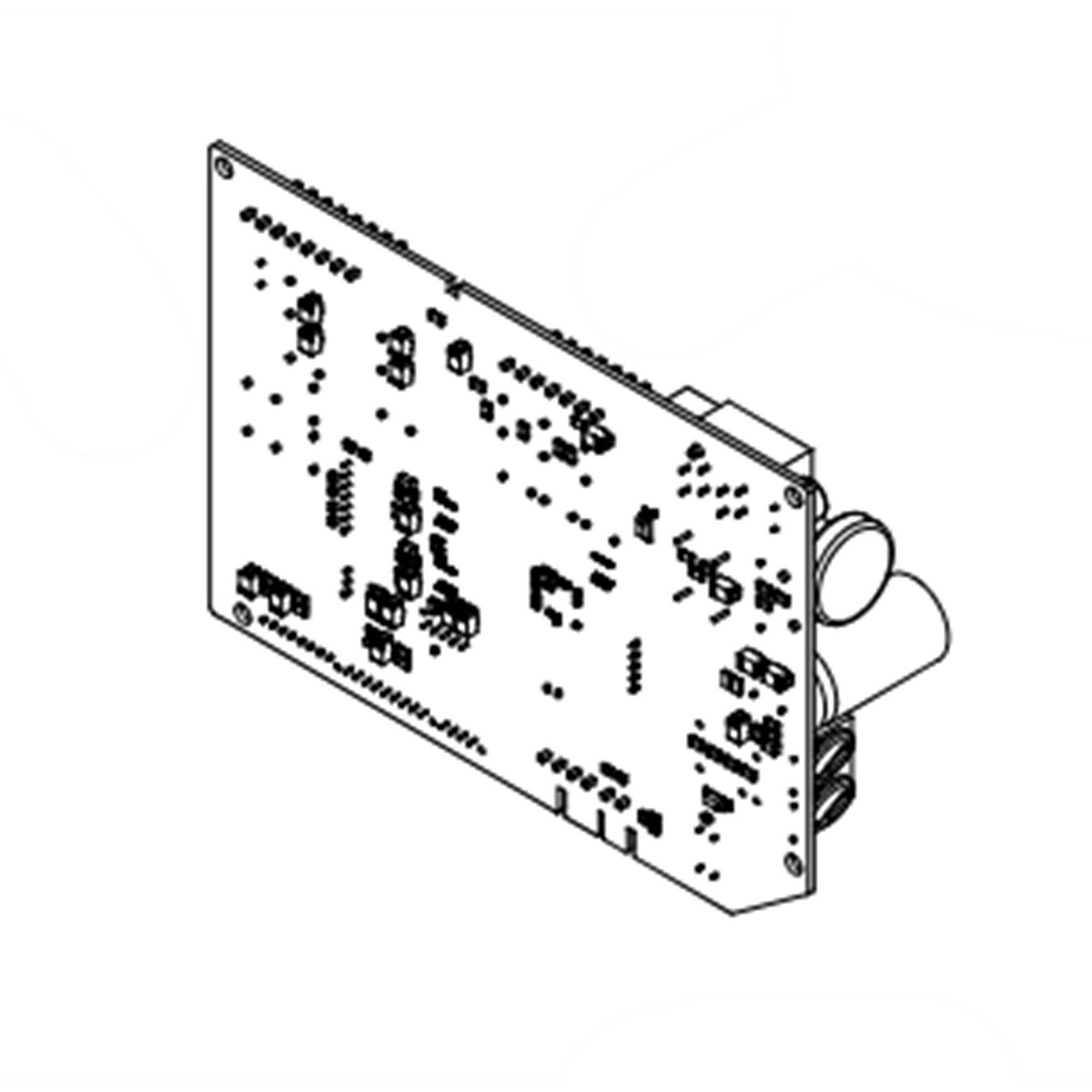 Part #w11556912, Cntl-Elek, th / 10.50 x 5.00 x 2.50