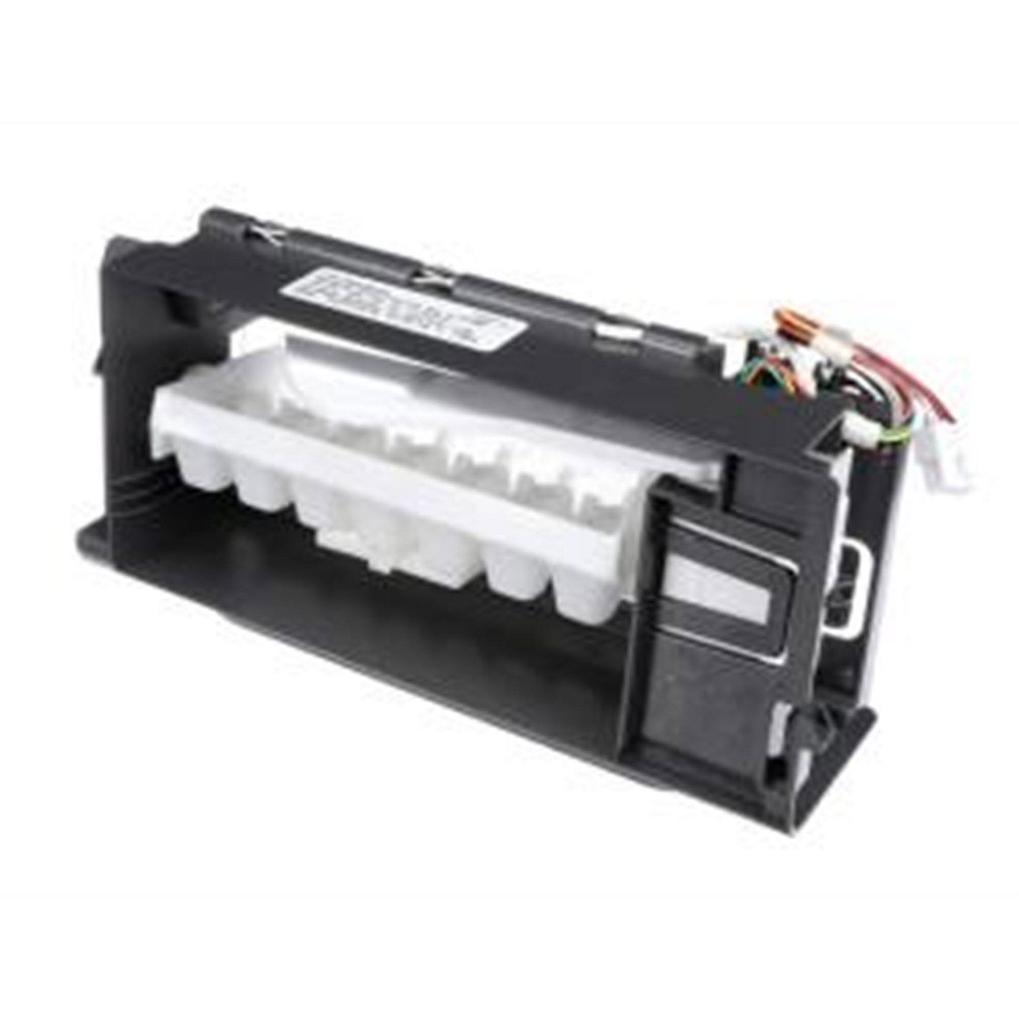 Photo of GE Part #w11557002, Refrigerator Ice Maker | 14.50 x 7.50 x 7.00 from Repair Parts Direct