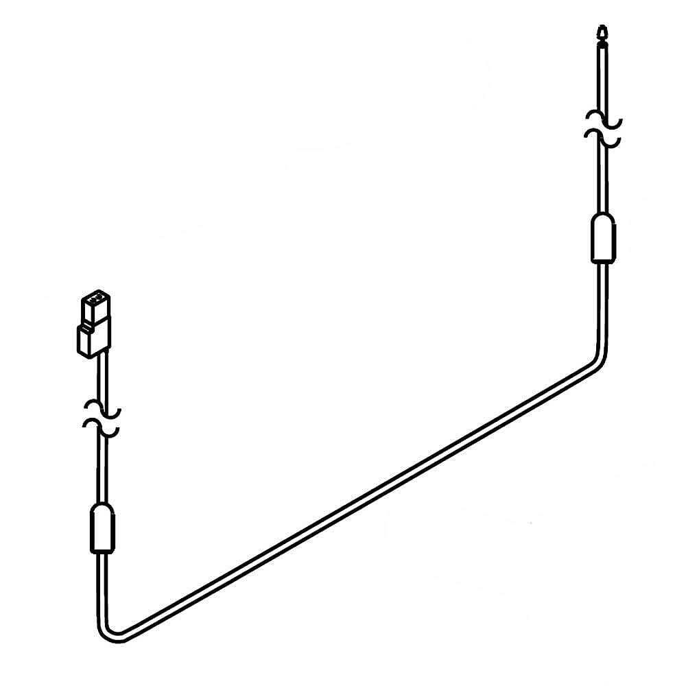 Part #w11562215, Defrost Heat / 27.00 x 5.00 x 3.50
