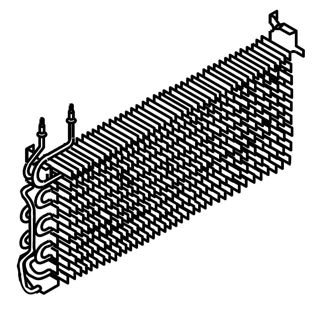 Part #w11562258, Evaporator A