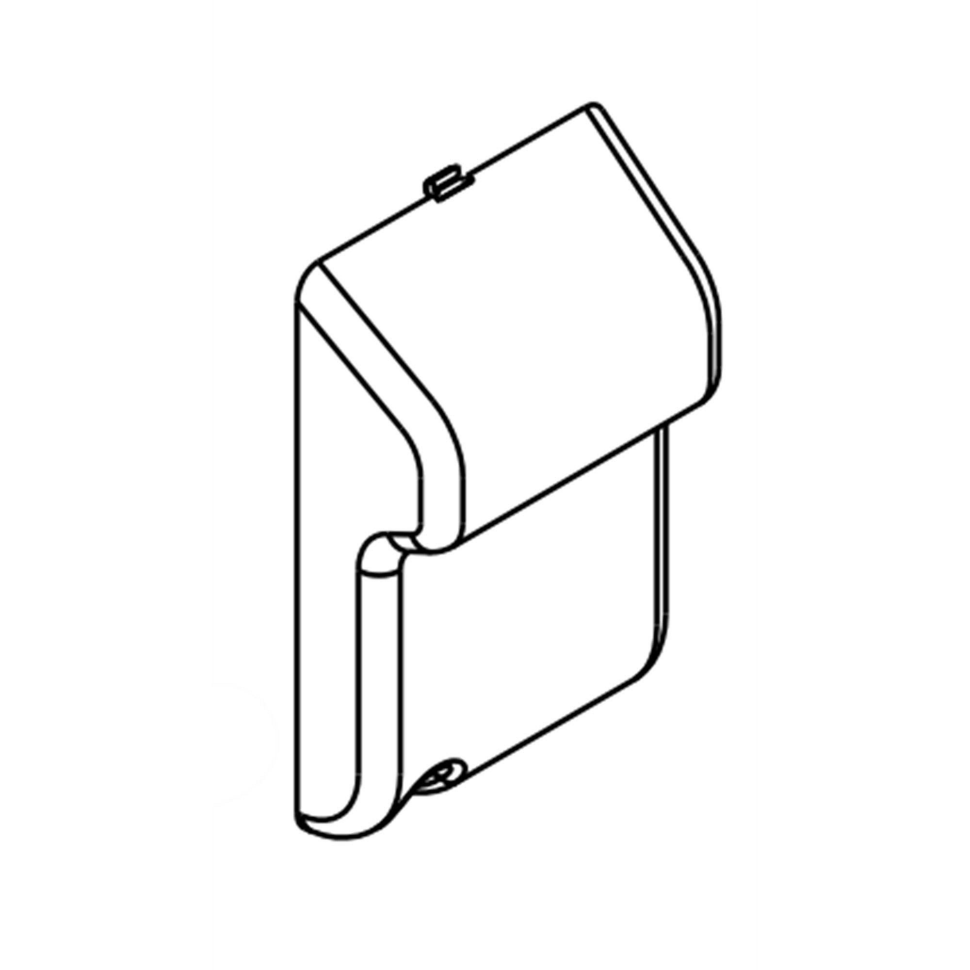 Part #w11562261, Fitting Tube