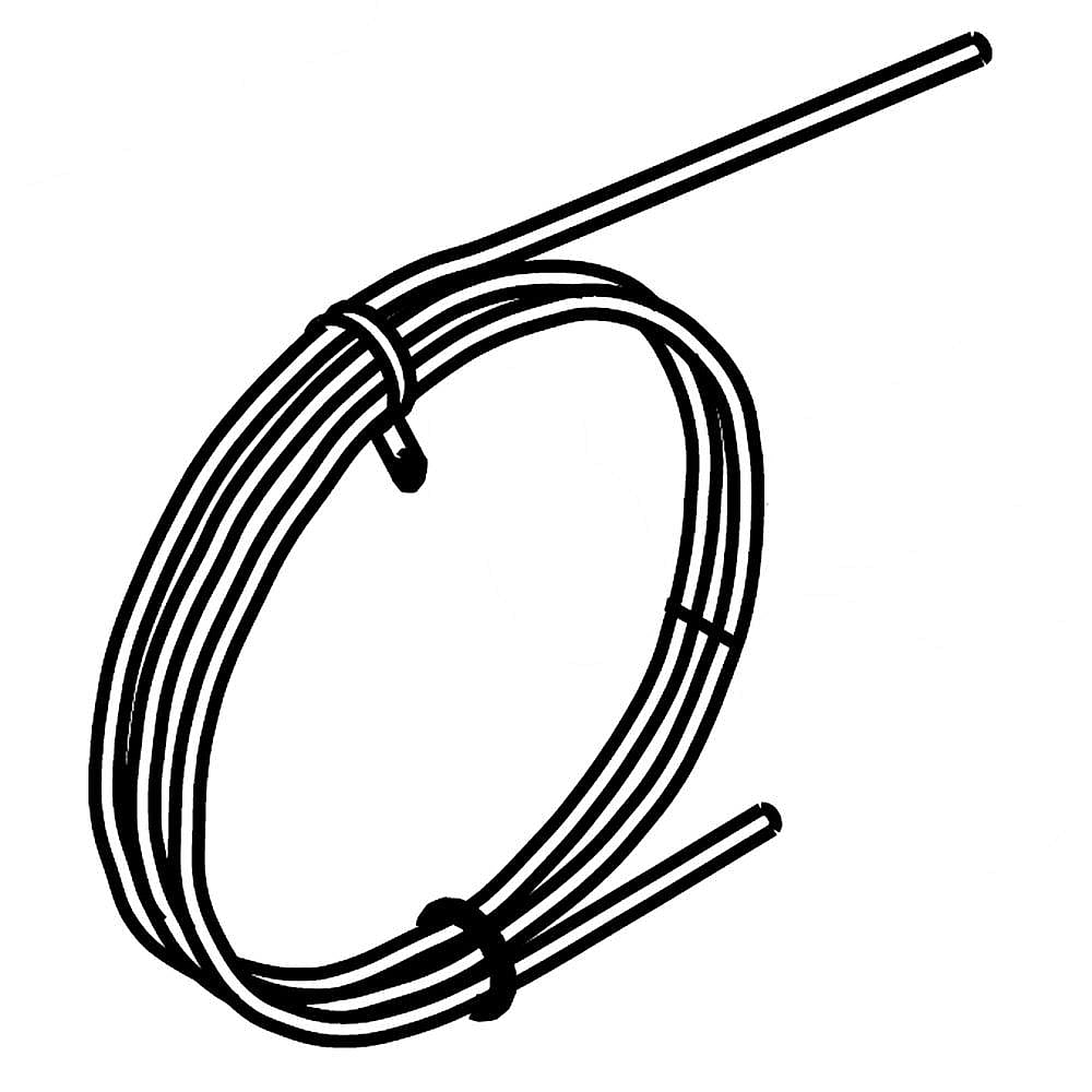 Part #w11566768, Tubing -Wate | 10.00 x 9.00 x 2.00