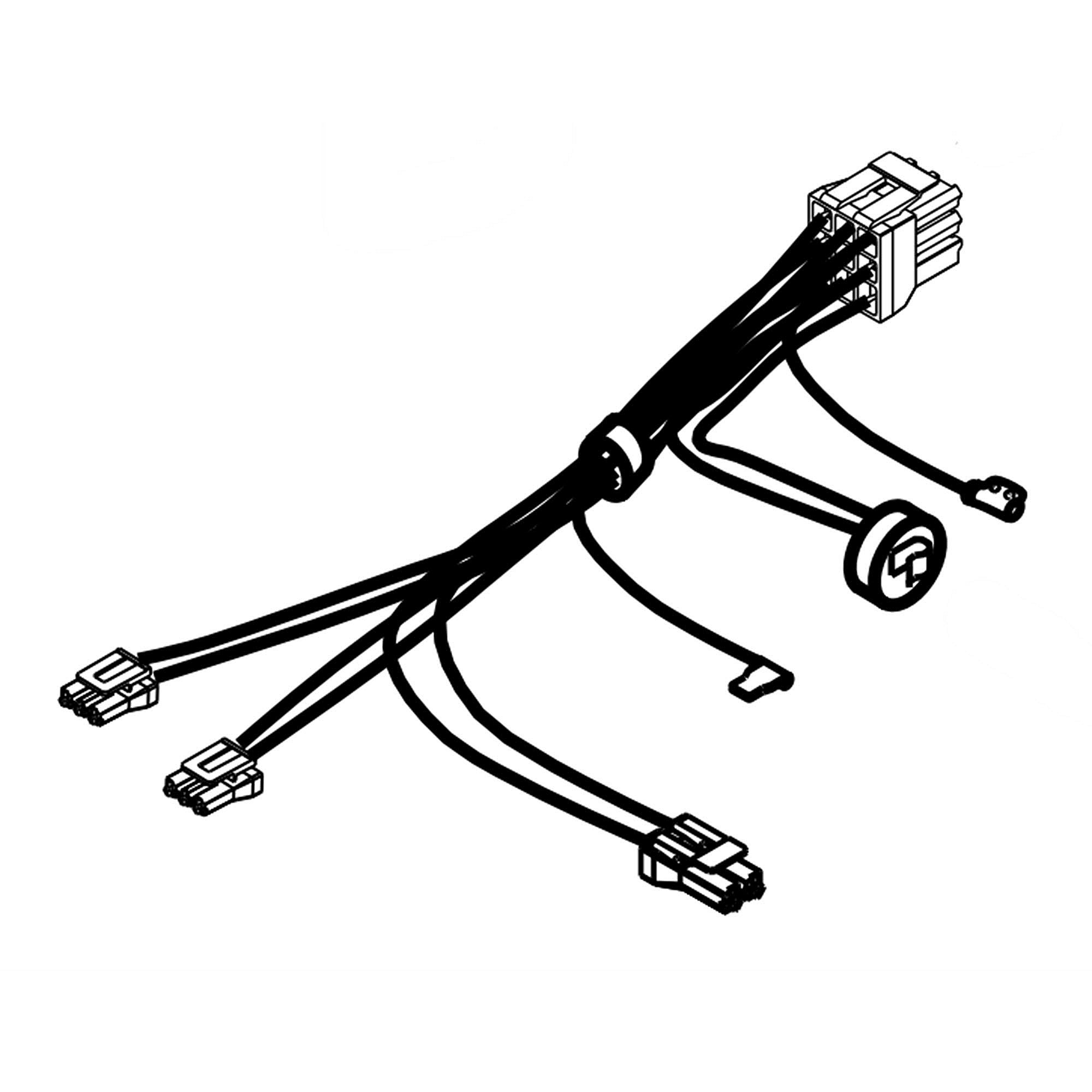 Part #w11566892, Wire Assy-Ev / 11.00 x 5.00 x 1.00