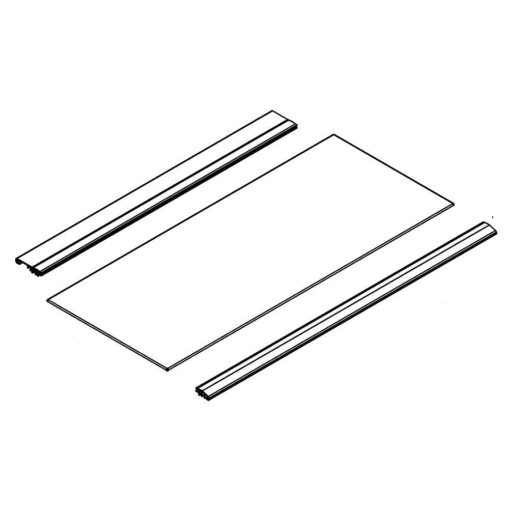 Part #w11567275, Shelf Assy | 36.00 x 27.00 x 1.00