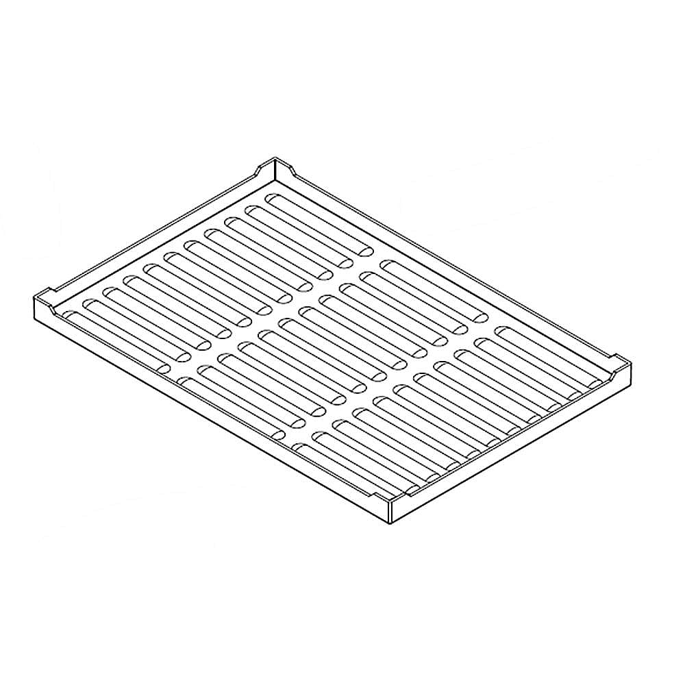 Jenn-Air Part #w11568945, Mat, Lower Drawer | 18.25 x 12.50 x 0.08
