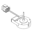 Evap Mtr/har for Whirlpool WRF767SDHV04 - Part W11578030