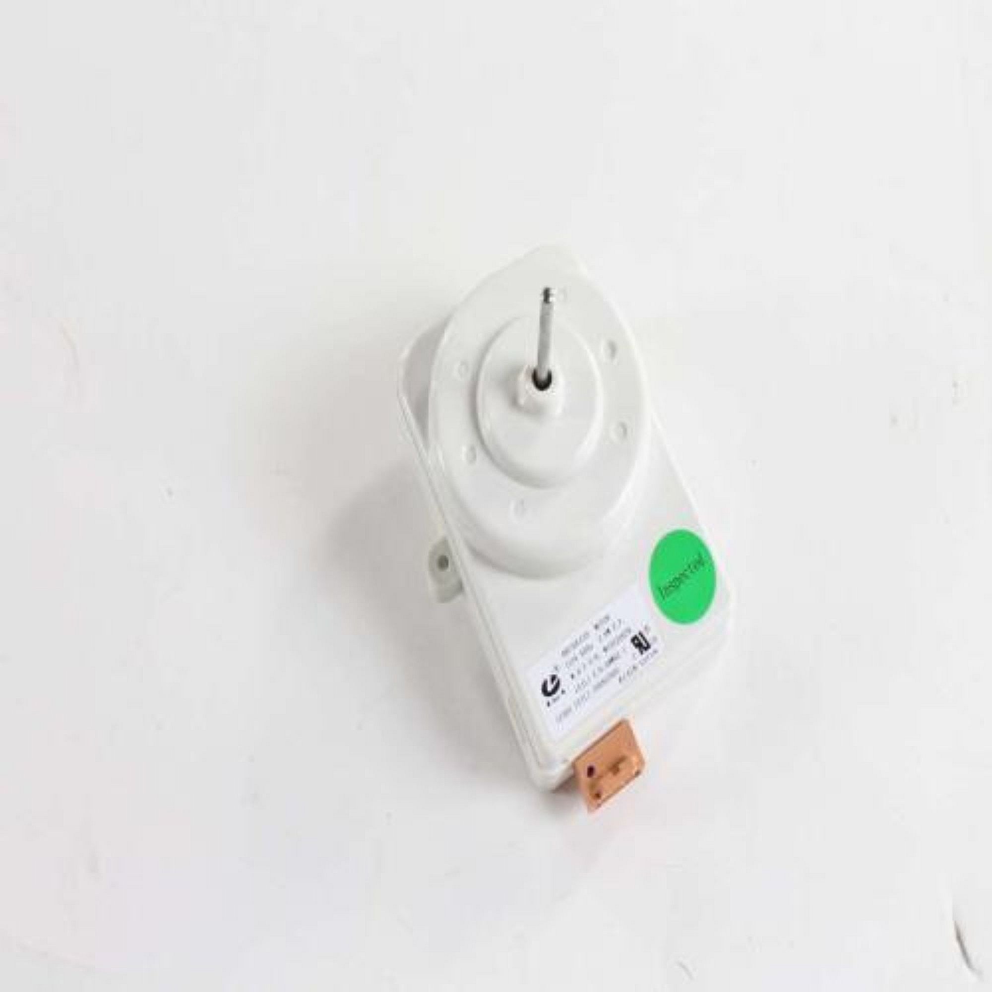 Part #w11578915, Refrigerator Condenser Fan Motor (Replaces W10522629) / 4.50 x 4.50 x 3.50