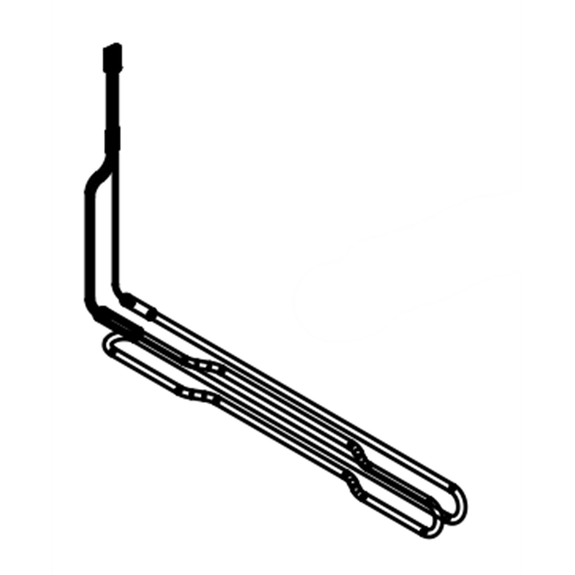 Part #w11579349, Defrost Heat / 27.25 x 5.50 x 3.50
