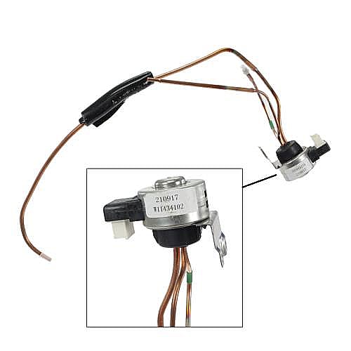 Part #w11590197, 3 Way Valve Assembly Service Kit | 15.50 x 6.75 x 2.50
