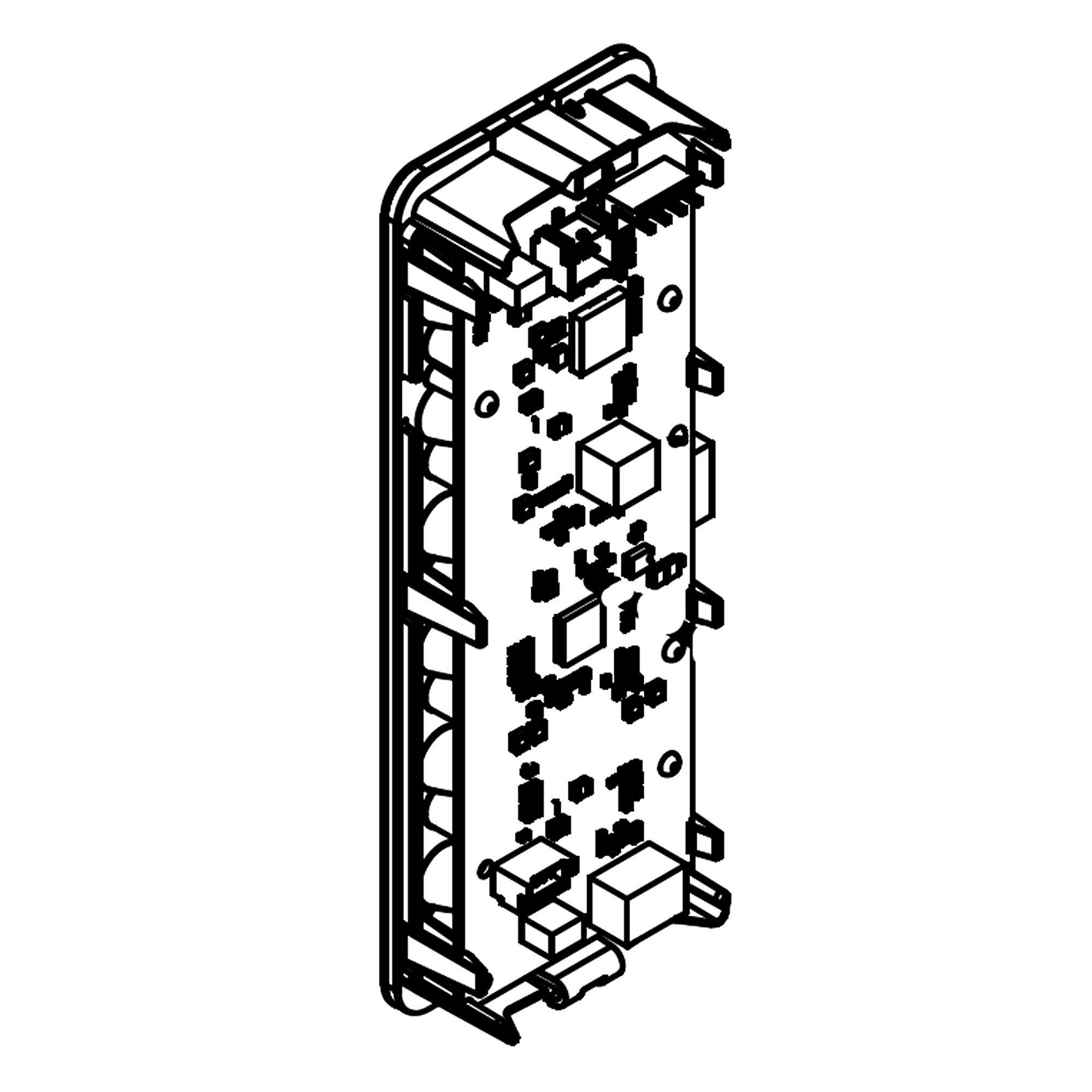 Photo of Part #w11594193, Sparsh Ui from Repair Parts Direct