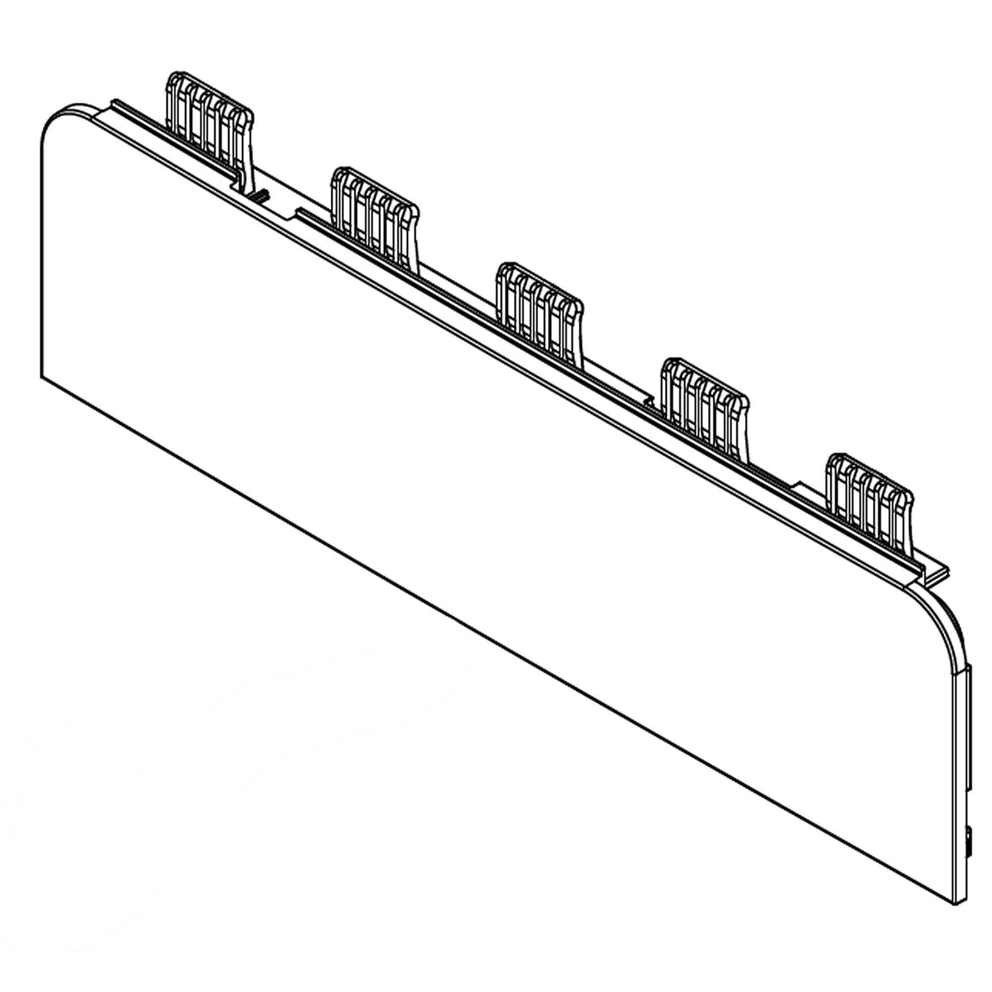 Photo of Part #w11594194, Triton Ui from Repair Parts Direct