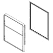 Ice Door Foa for Whirlpool WRF954CIHB00 - Part W11594925
