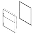 Refrigerator Ice Bank Door W11594927