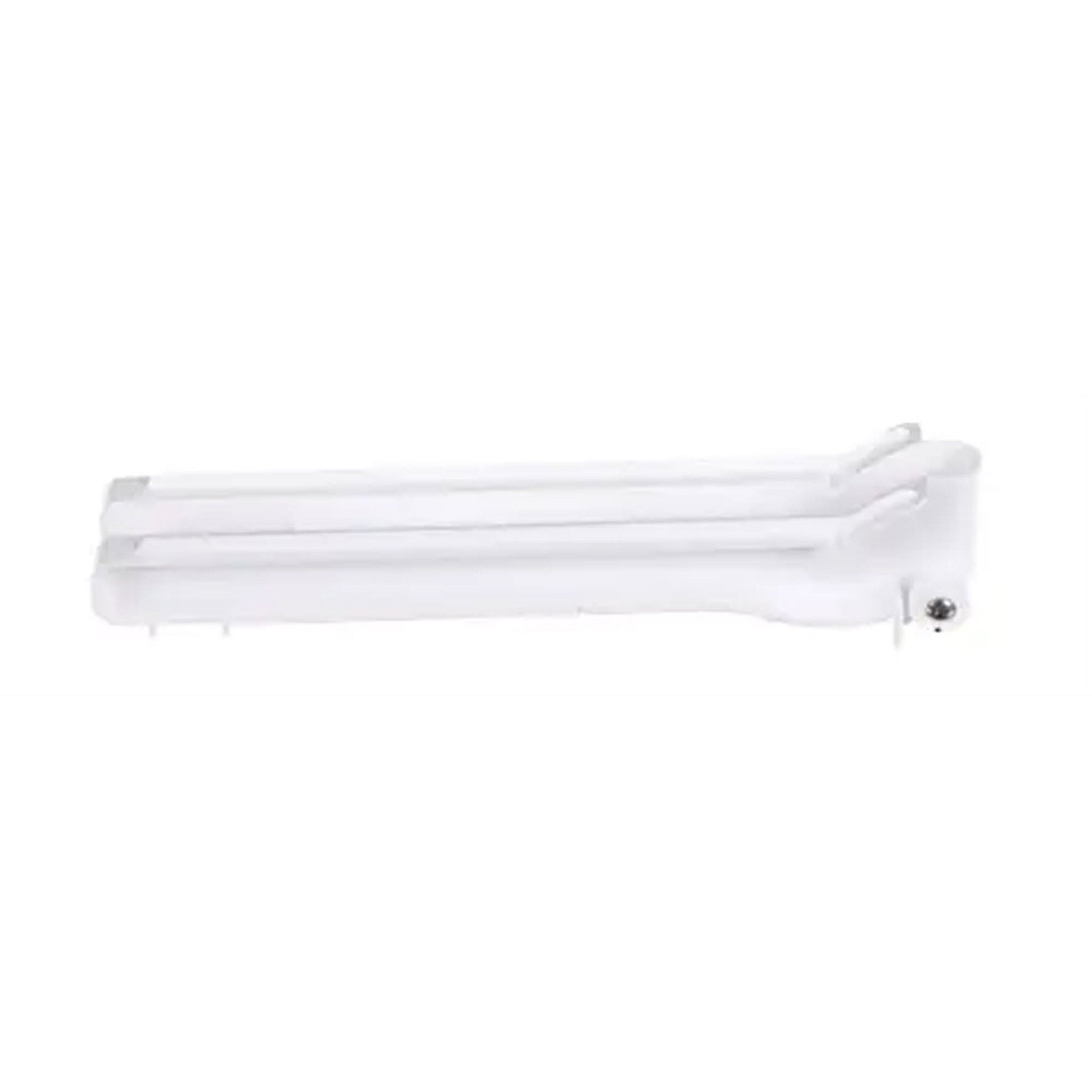 Part #w11595235, Refrigerator Drawer Guide Track, Center (Replaces W10694127, W11465992) / 10.75 x 2.00 x 2.25